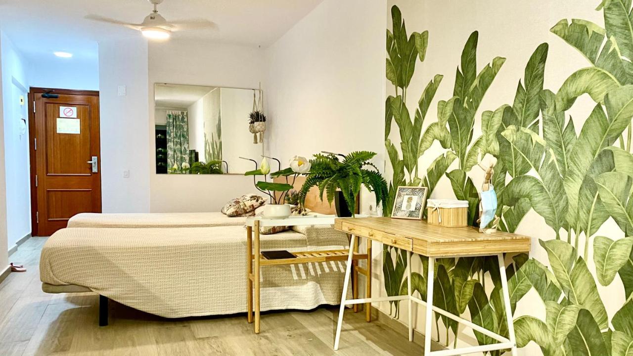 Enjoy A Sunny Apartment With Pool Next To The Sea Costa Adeje (Tenerife) Exterior foto
