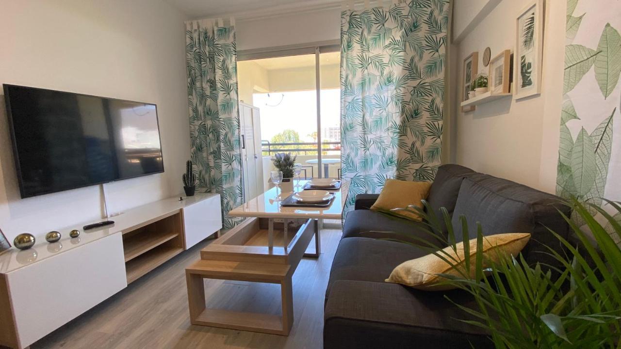 Enjoy A Sunny Apartment With Pool Next To The Sea Costa Adeje (Tenerife) Exterior foto