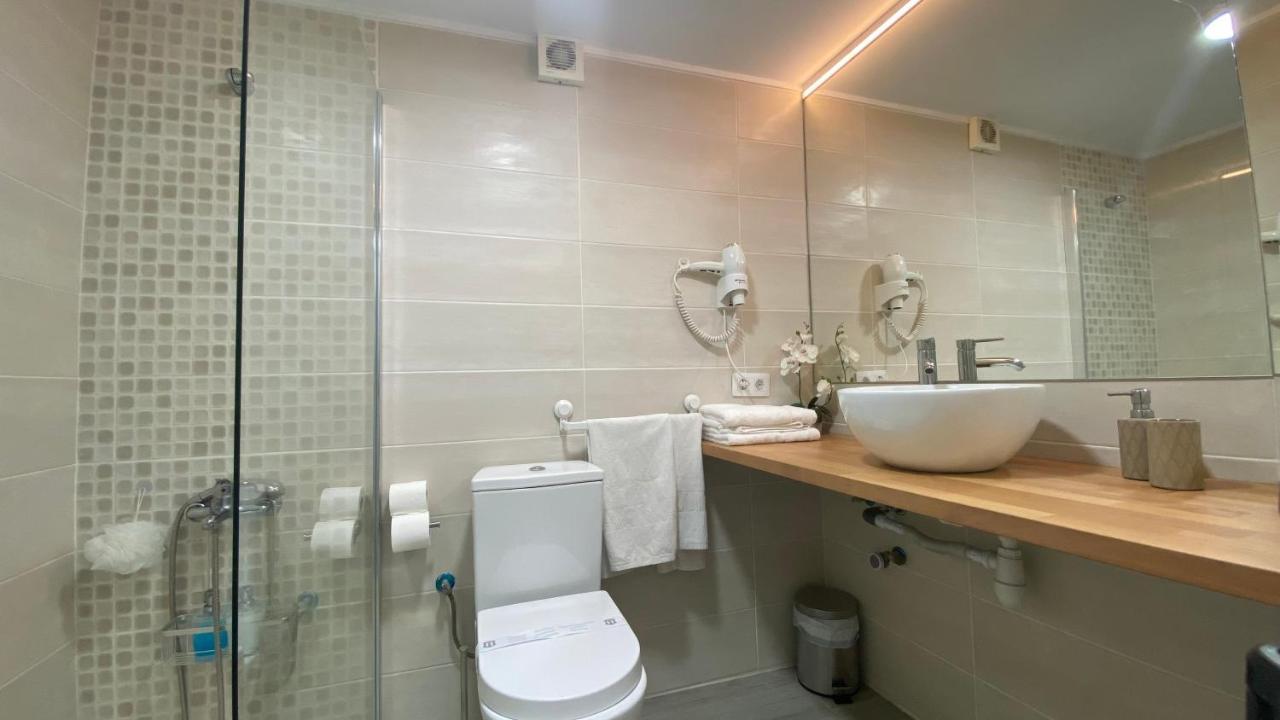 Enjoy A Sunny Apartment With Pool Next To The Sea Costa Adeje (Tenerife) Exterior foto