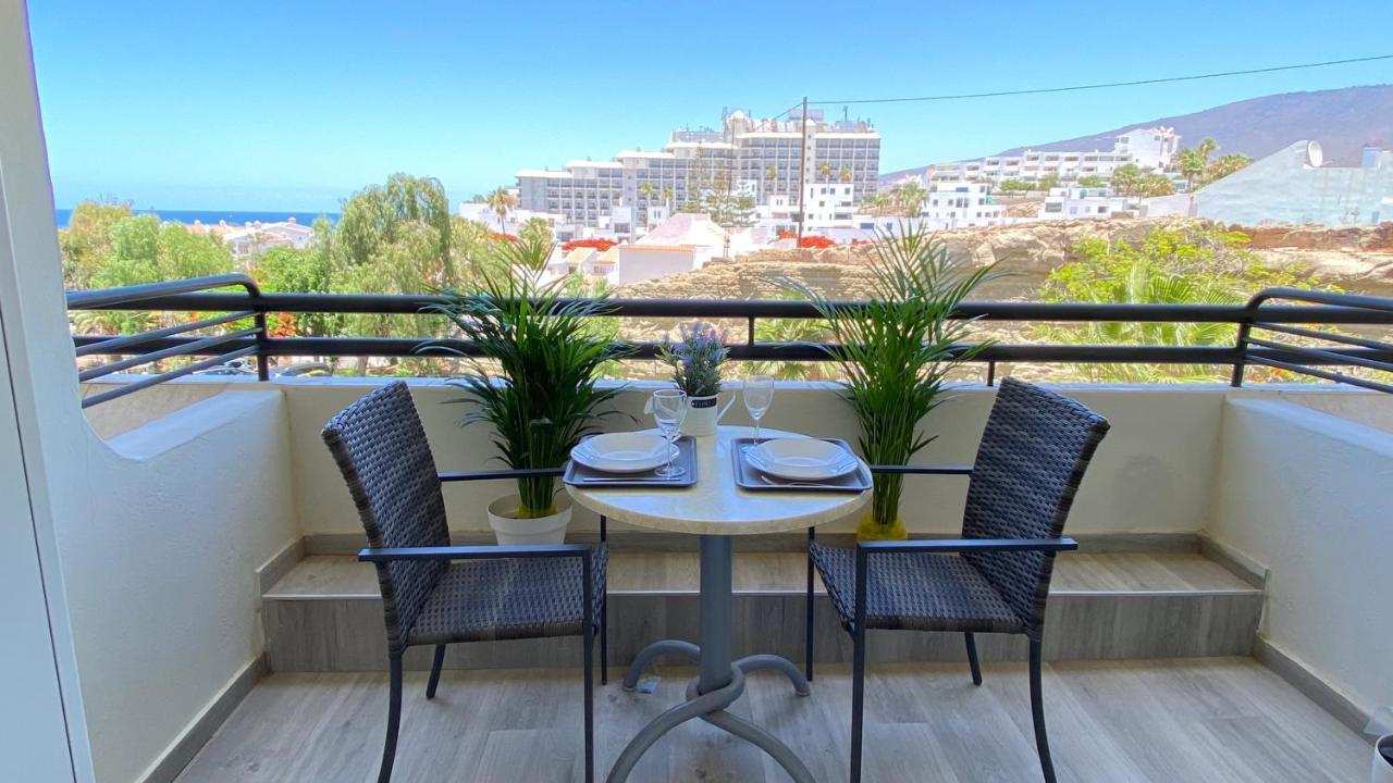 Enjoy A Sunny Apartment With Pool Next To The Sea Costa Adeje (Tenerife) Exterior foto
